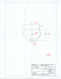 RONA Aperos London - Volume - Dimensions - image 4