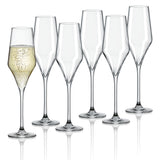 RONA Aram Champagne Flute - Set of 6 image 5