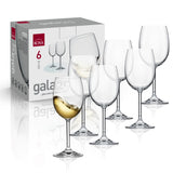 RONA Gala 25 Wine Glass - Set of 6 - Pack image 4