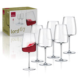 RONA Lord 67 Wine Glass - Set of 6 - Pack image 6