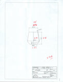 RONA Mise En Bouche Meson Glass - Volume - Dimensions image 3