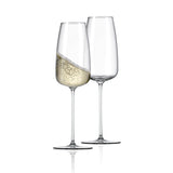 RONA Orbital Champagne Flute - Set of 2 image 3