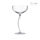RONA Premium FIVE Champagne Saucer - Set of 2 image 1