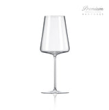 RONA Premium THREE Red Wine Glass - Set of 2 image 1