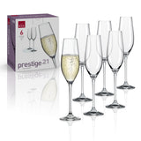 RONA Prestige Champagne Flute - Set of 6 - Pack image 6