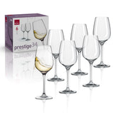 RONA Prestige 34 Wine Glass - Set of 6 - Pack image 6