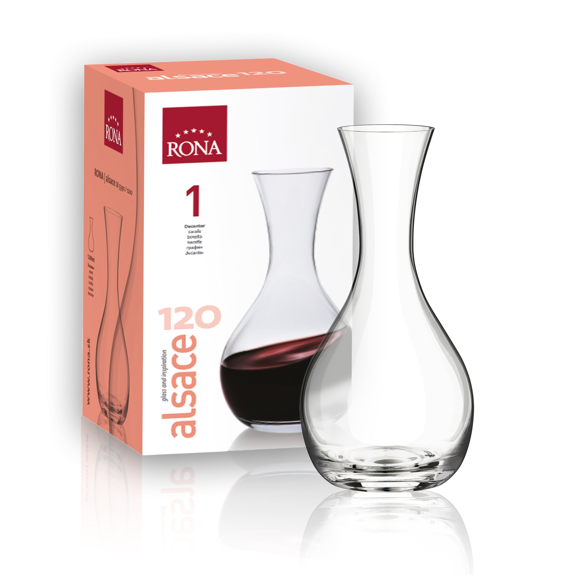 RONA Alsace Carafe - Single - Pack image 4