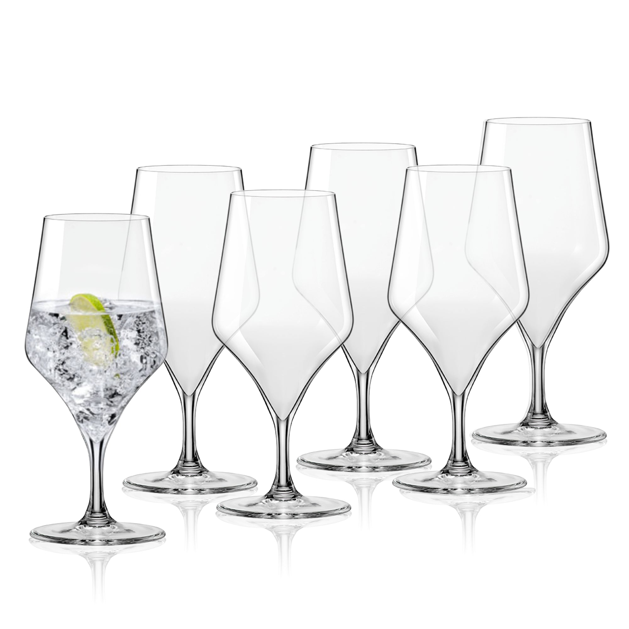 RONA Aram Water Glass - Set of 6 image 5