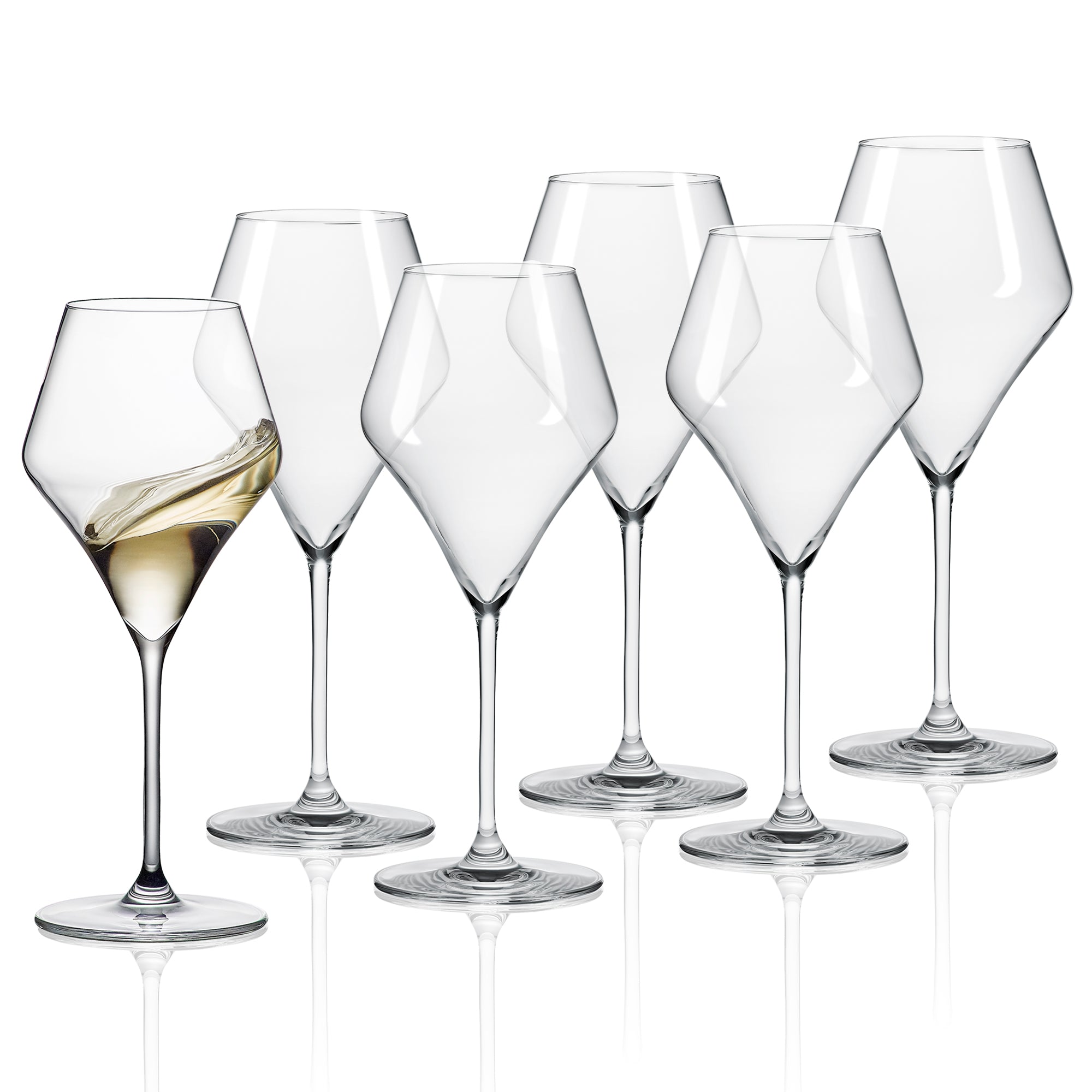 RONA Aram 38 Wine Glass - Set of 6 image 5