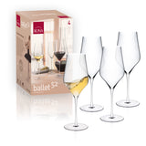 RONA Ballet 52 Wine Glass - Set of 4 - Pack image 3