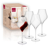 RONA Ballet 82 Wine Glass - Set of 4 - Pack image 3