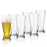 RONA Weizen Beer Glass - Set of 6 image 5