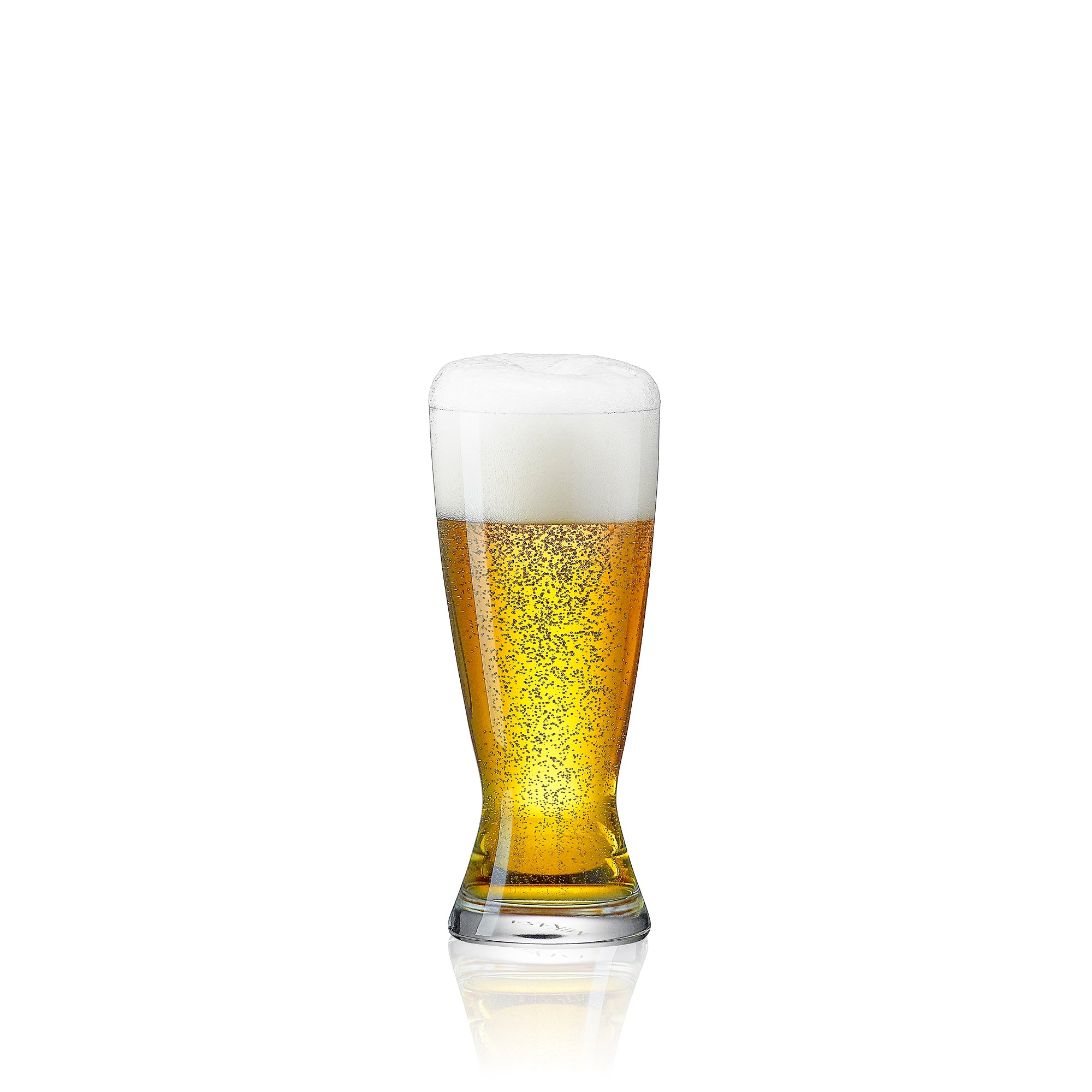 RONA Weizen Beer Glass image 1