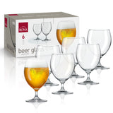 RONA Snifter Beer Glass - Set of 6 - Pack image 6