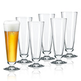 RONA Classic Pilsner Glass - Set of 6 image 5