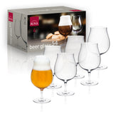 RONA Craft Beer Glass - Set of 6 - Pack image 6