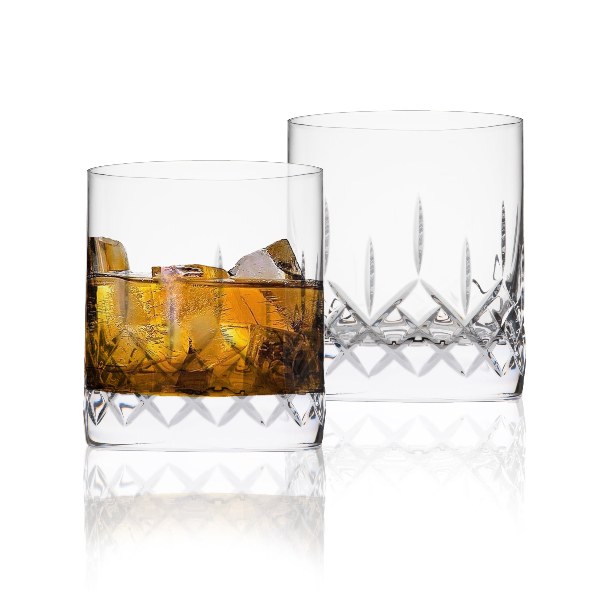 RONA Boston Rocks Glass - Set of 2 image 3