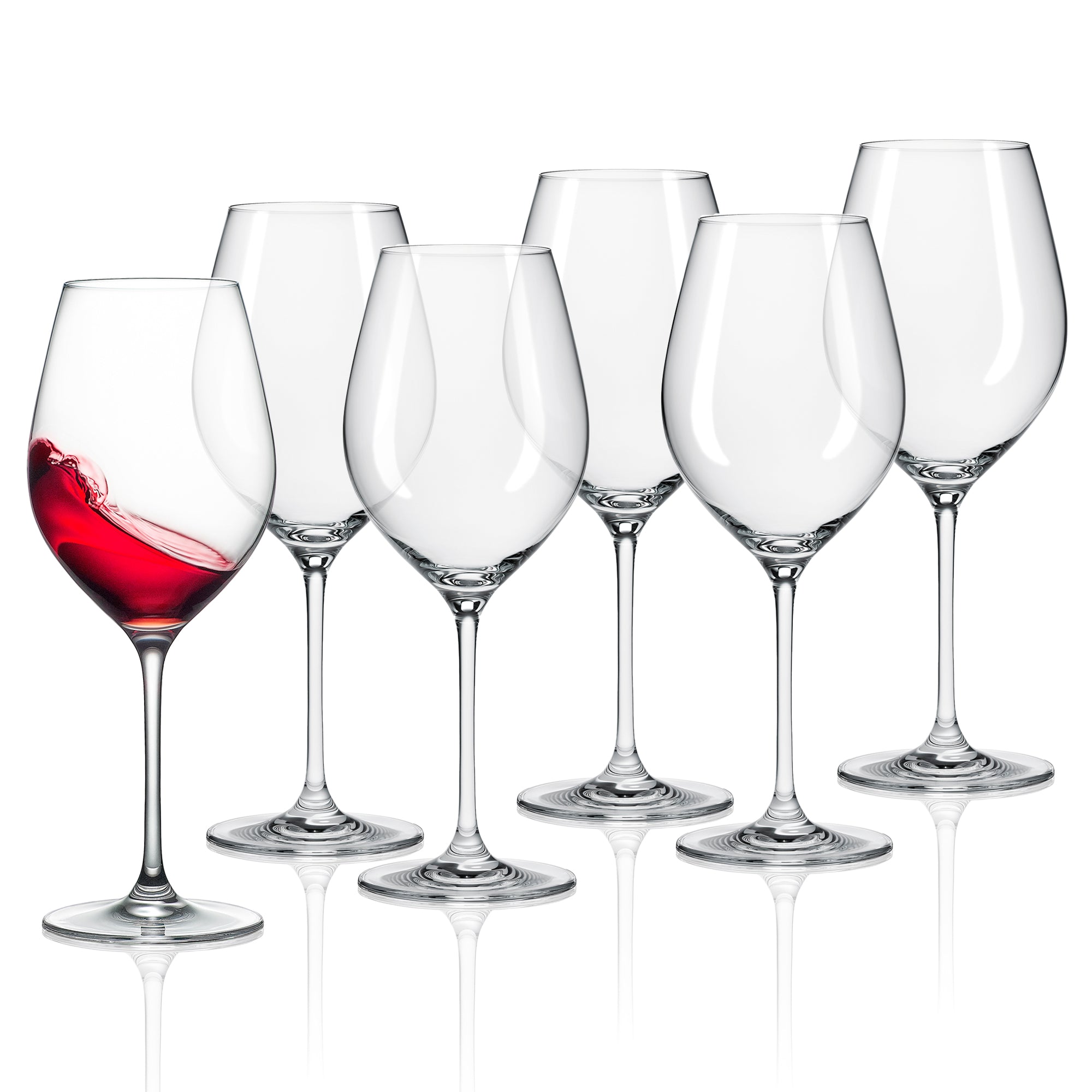 RONA Celebration 66 Wine Glass - Set of 6 image 5