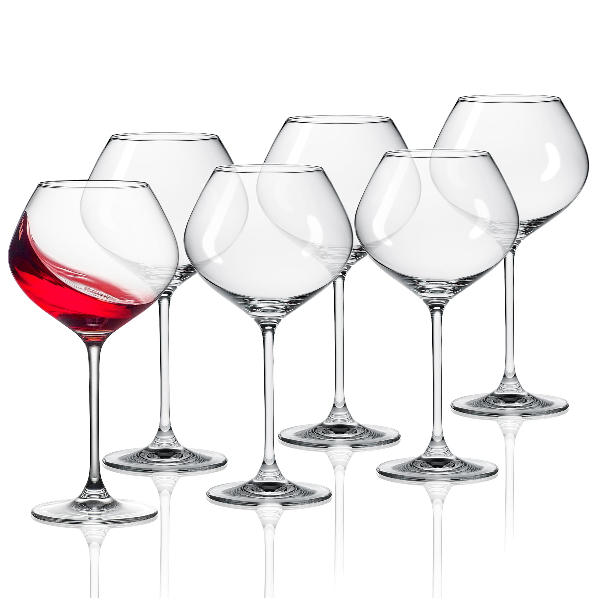 RONA Celebration 76 Wine Glass - Set of 6 image 5