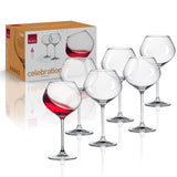RONA Celebration 76 Wine Glass - Set of 6 - Pack image 6