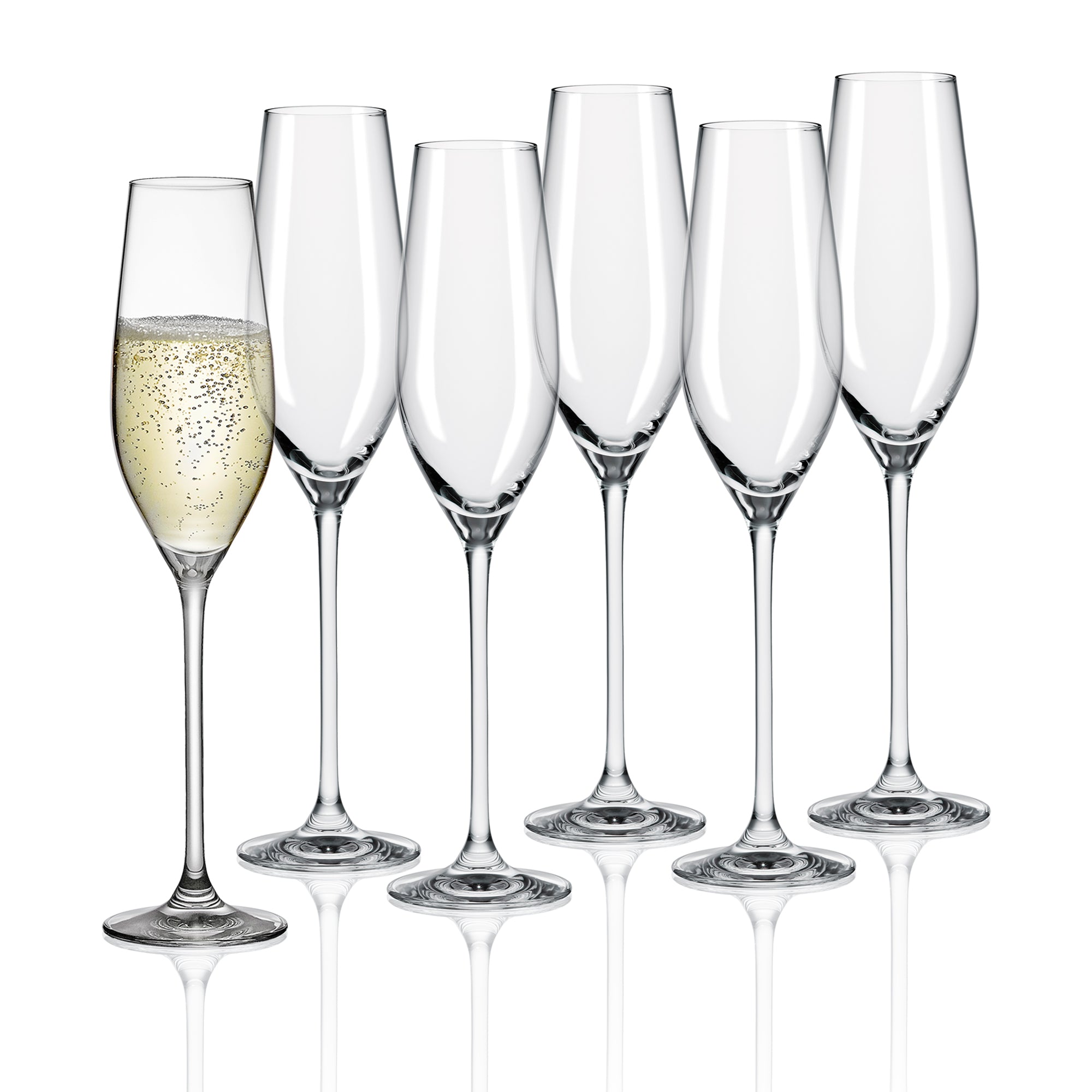 RONA Celebration Champagne Flute - Set of 6 image 5