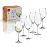 RONA Celebration 47 Wine Glass - Set of 6 - Pack image 6