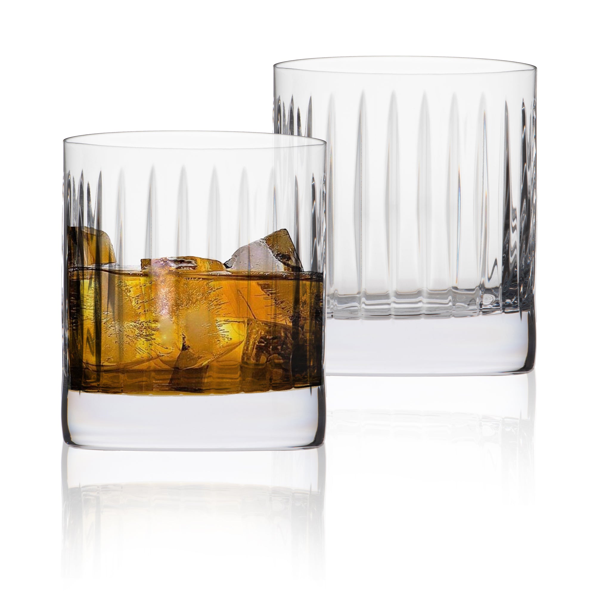 RONA Chicago Rocks Glass - Set of 2 image 3