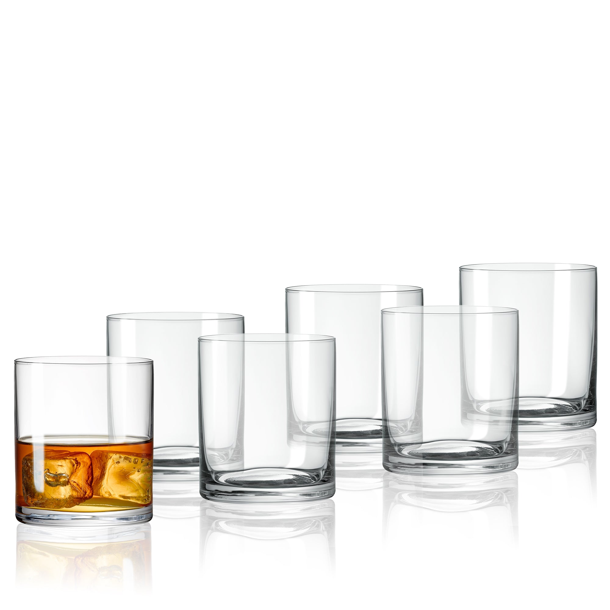 RONA Classic Whiskey XL Glass - Set of 6 image 5