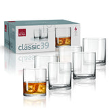 RONA Classic Whiskey XL Glass - Set of 6 - Pack image 6