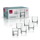 RONA Classic Spirit Glass - Set of 6 - Pack image 6