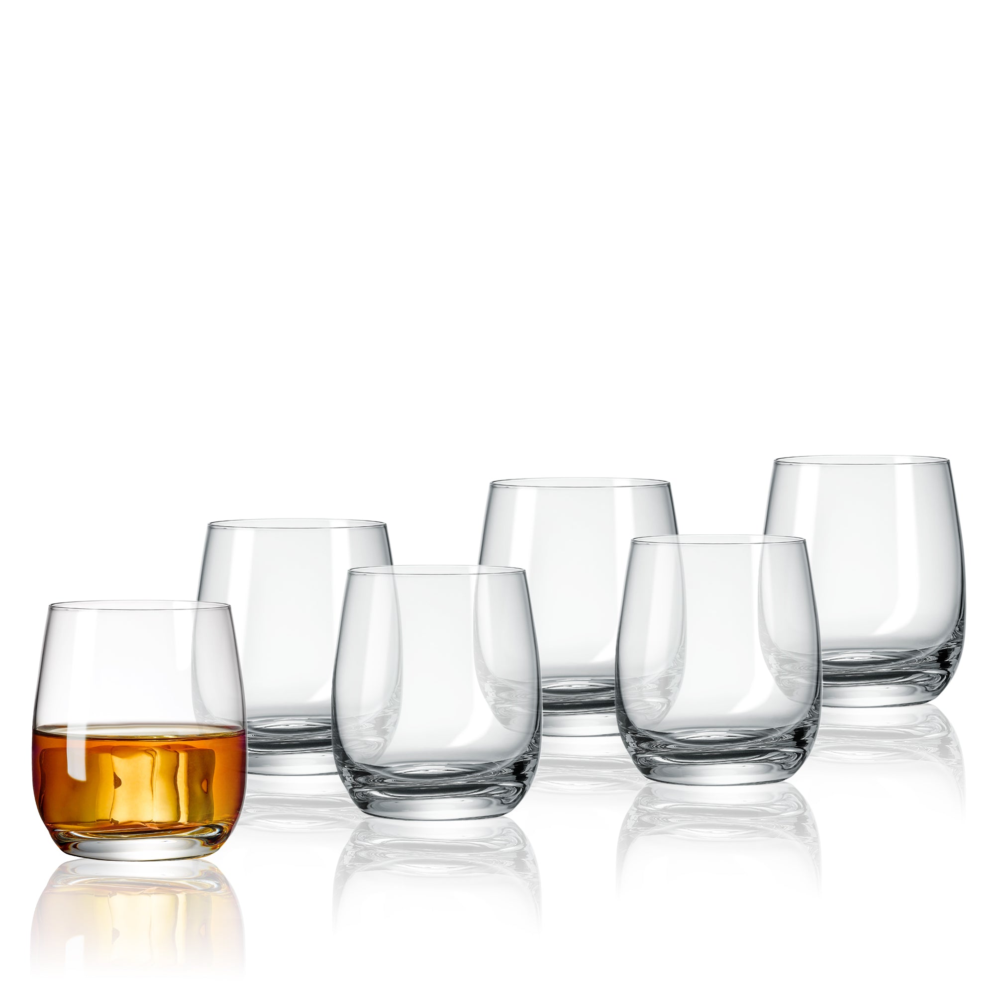 RONA Cool Whiskey Glass - Set of 6 image 5