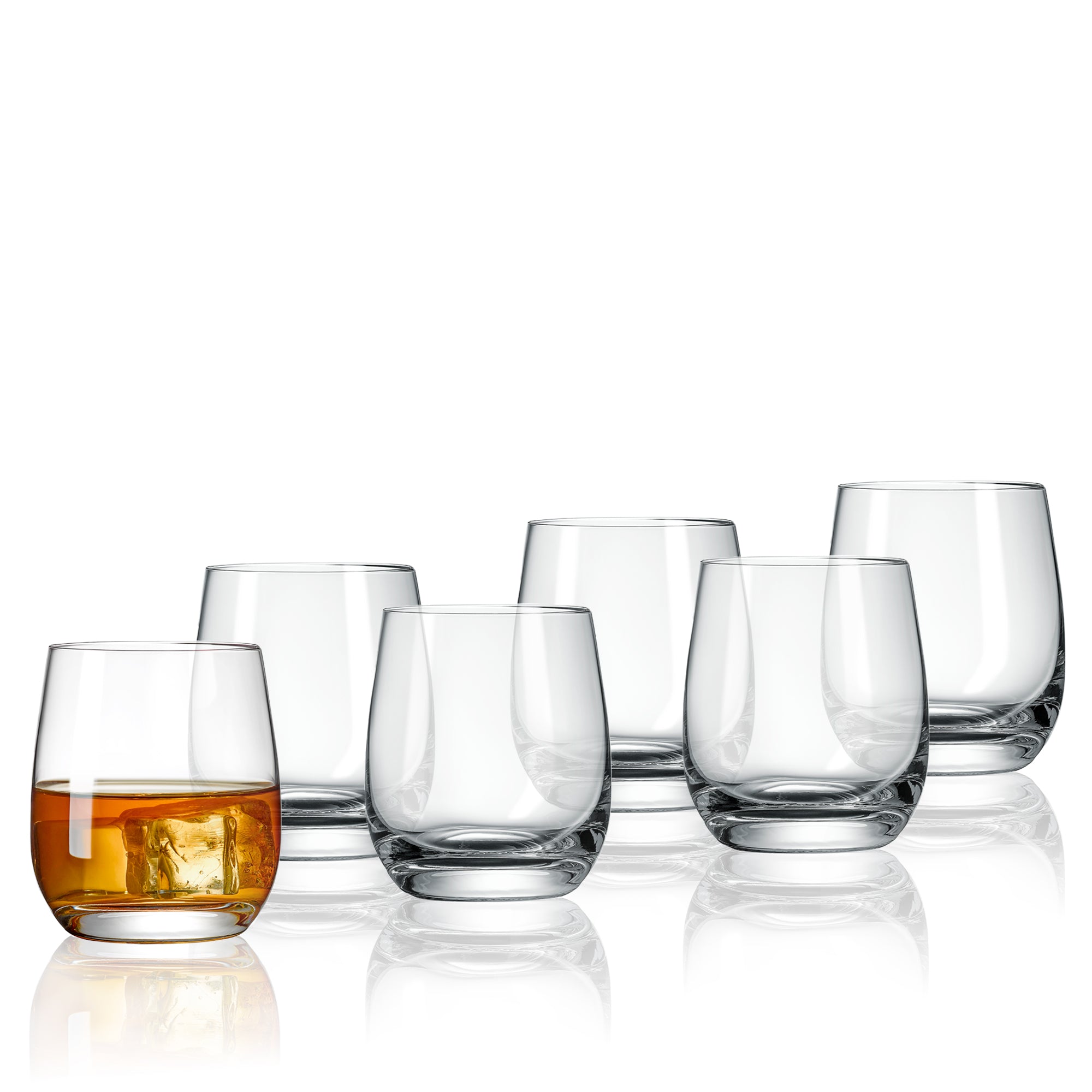 RONA Cool Whiskey XL Glass - Set of 6 image 5