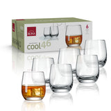 RONA Cool Whiskey XL Glass - Set of 6  - Pack image 6