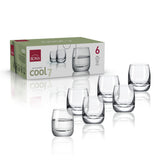 RONA Cool Shot Glass - Set of 6 - Pack image 6