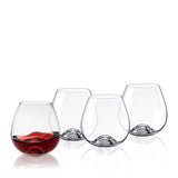 RONA Drink Master 44 Stemless Wine - Set of 4 image 3