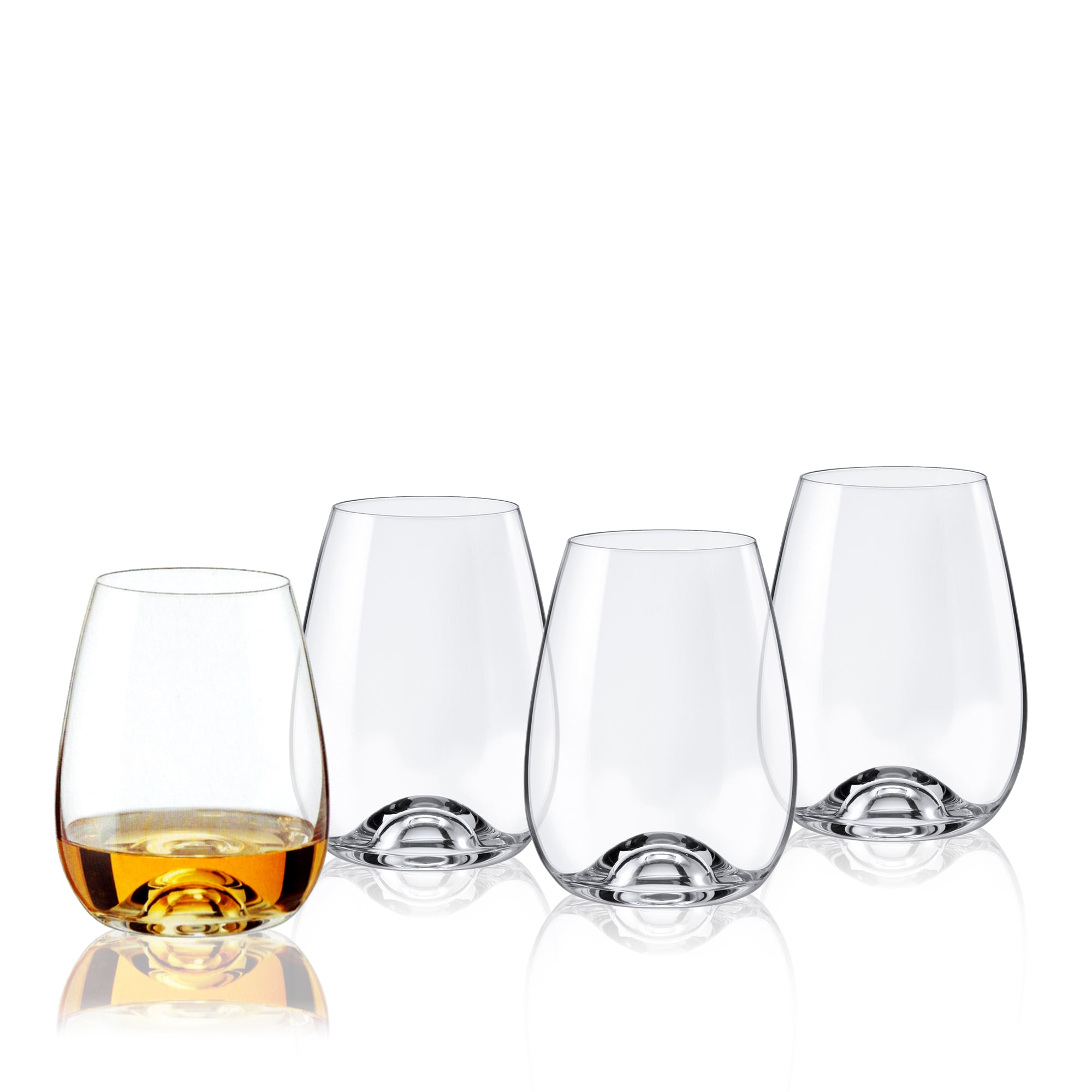 RONA Drink Master 46 Stemless Wine - Set of 4 image 6