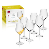 RONA Favourite 36 Wine Glass - Set of 6 - Pack image 6