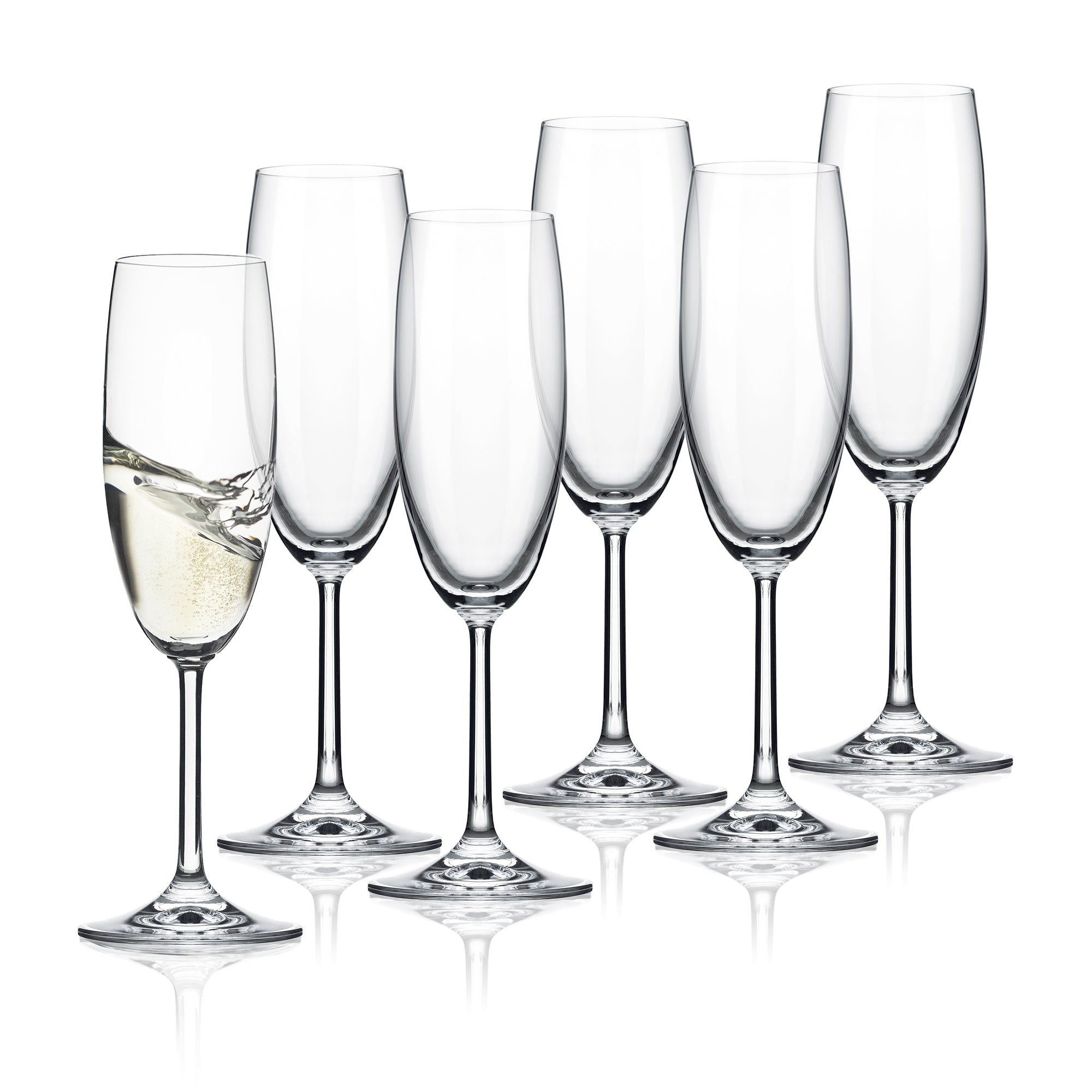 RONA Gala Champagne Flute - Set of 6 image 3