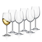 RONA Gala 25 Wine Glass - Set of 6 image 3