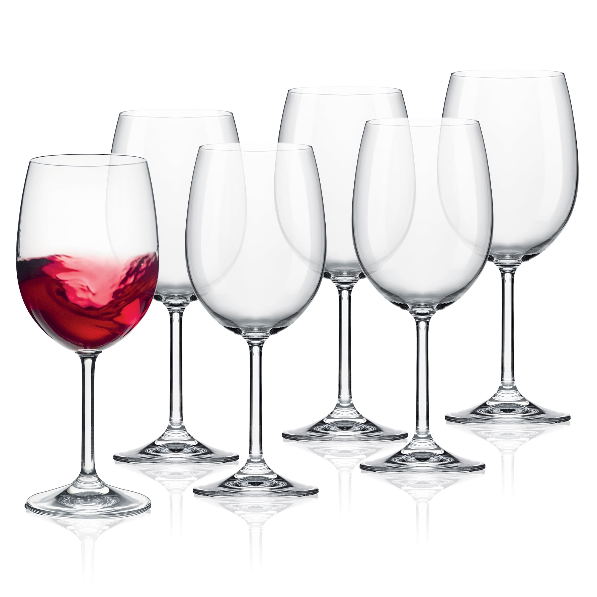 RONA Gala 35 Wine Glass - Set of 6 image 3