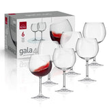RONA Gala 46 Wine Glass - Set of 6 - Pack image 4
