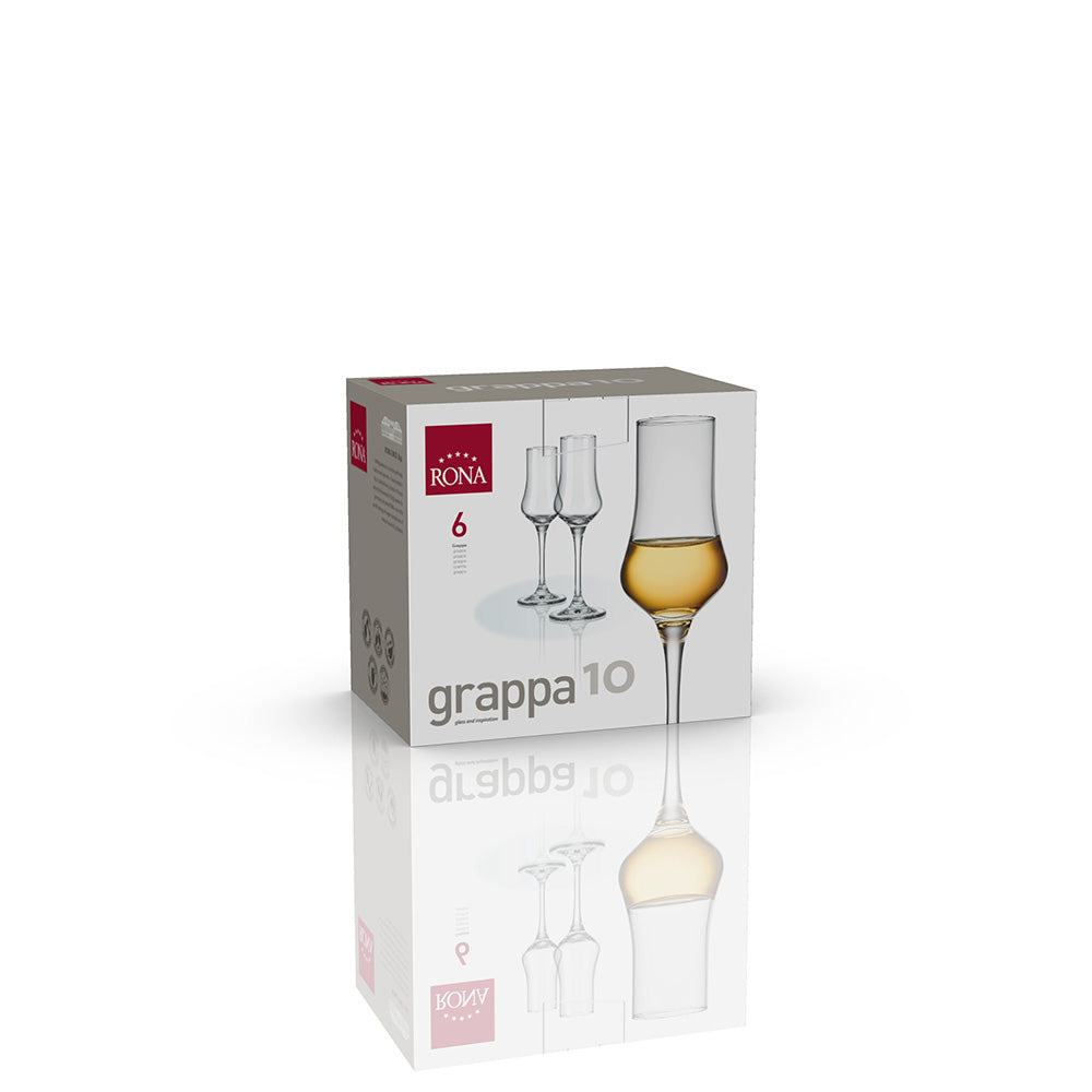 RONA Grappa Glass - Pack image 6