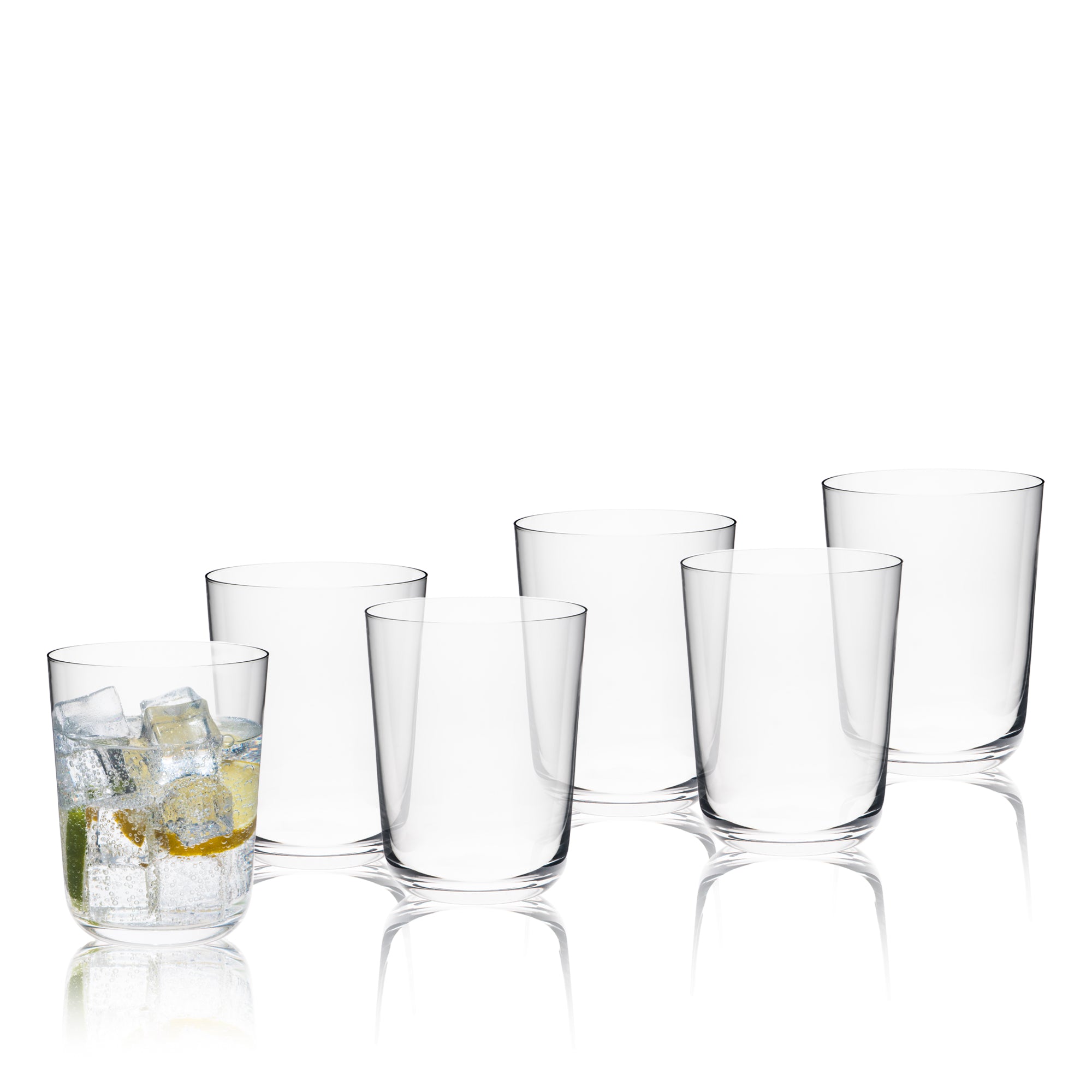 RONA Handy Tumbler XL Glass - Set of 6 image 5