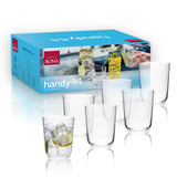 RONA Handy Tumbler XL Glass - Set of 6 - Pack image 6