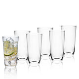 RONA Handy Long Drink Glass - Set of 6 image 5