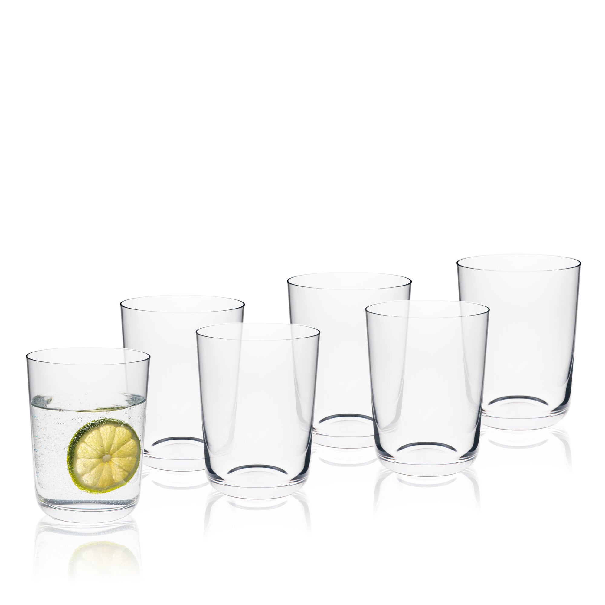 RONA Handy Tumbler Glass - Set of 6 image 5