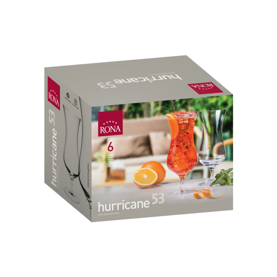 RONA Hurricane Glass - Pack image 6