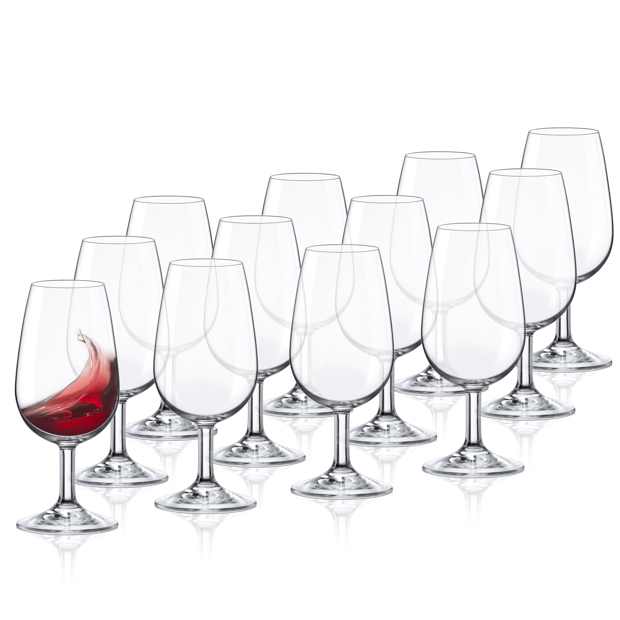 RONA INAO / ISO Tasting Glass - Set of 12 image 3