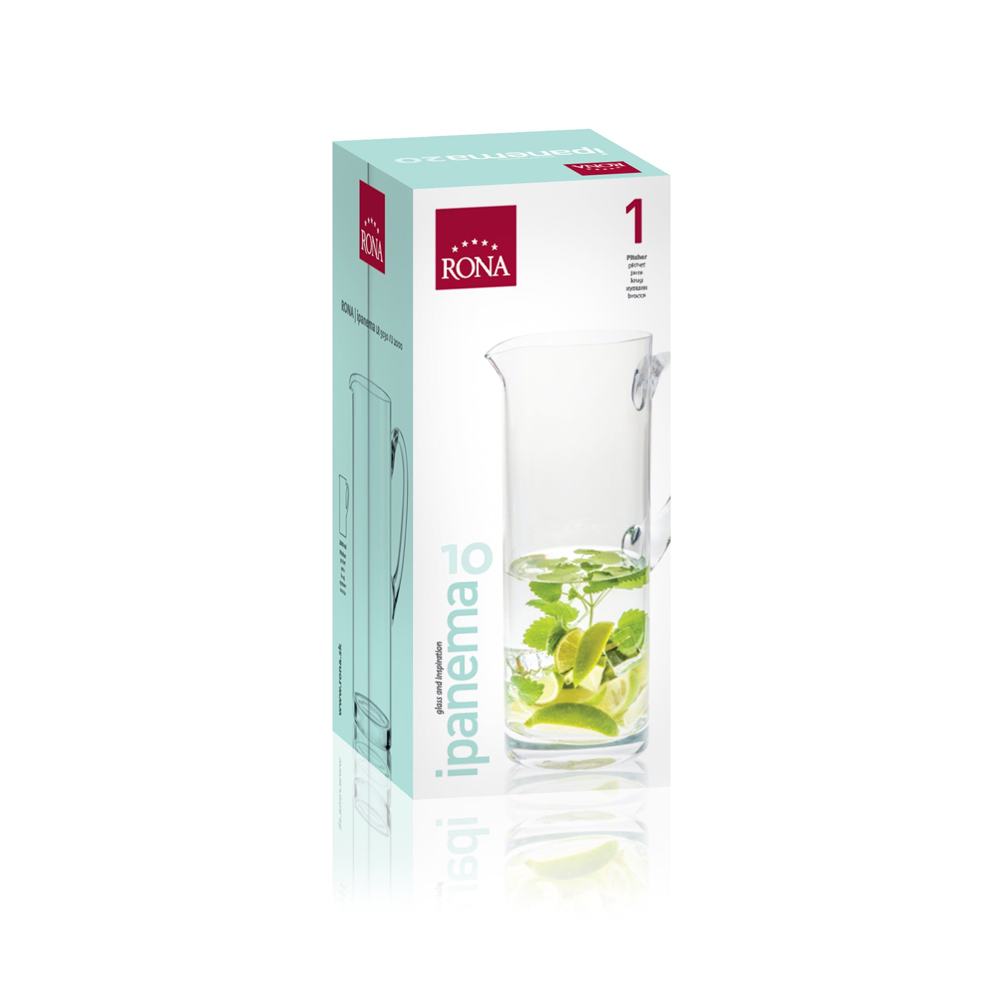 RONA Ipanema Pitcher - Pack image 5