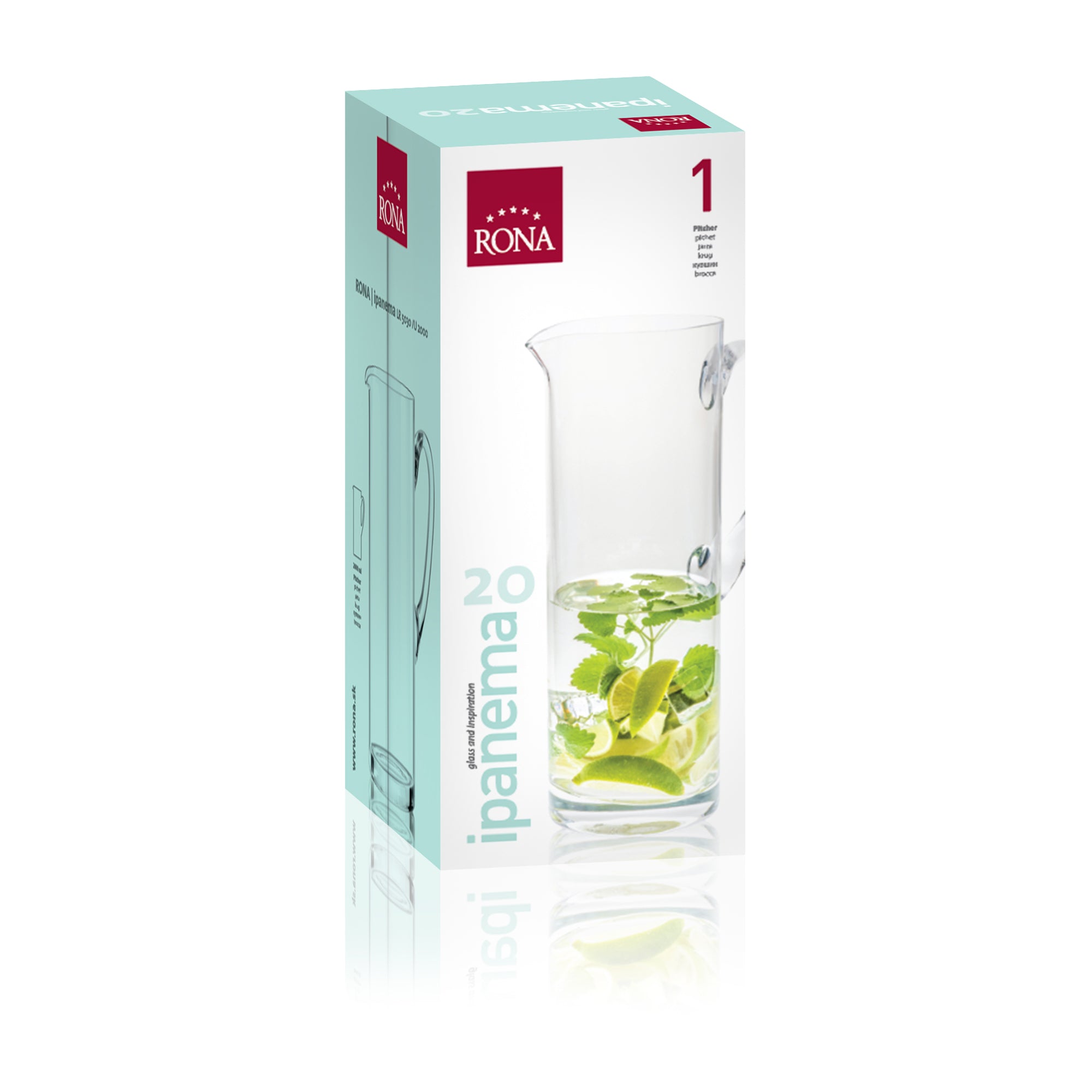 RONA Ipanema Pitcher XL - Pack image 5